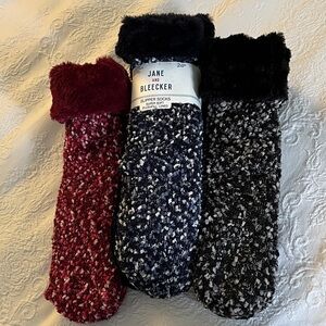 Slipper Socks by Jane & Bleecker